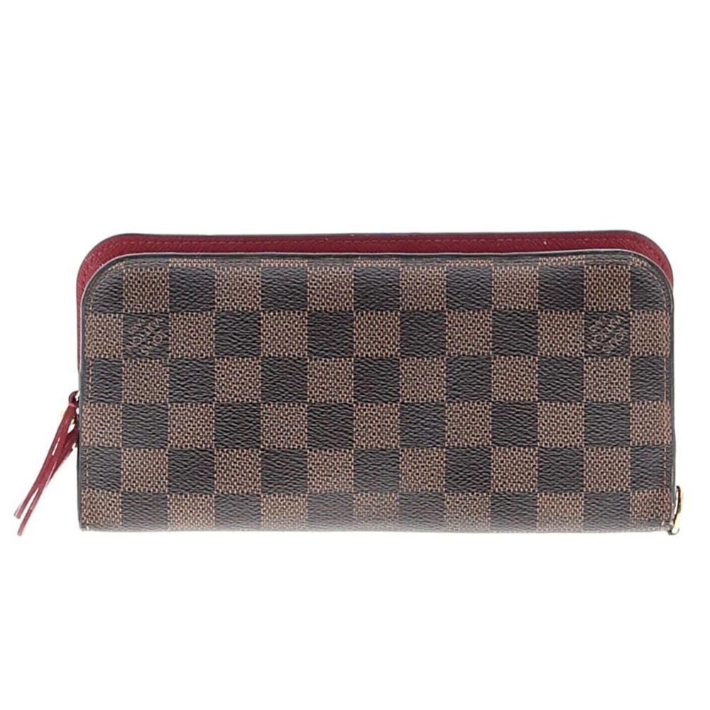 Louis Vuitton ebene  insolite wallet CA2175